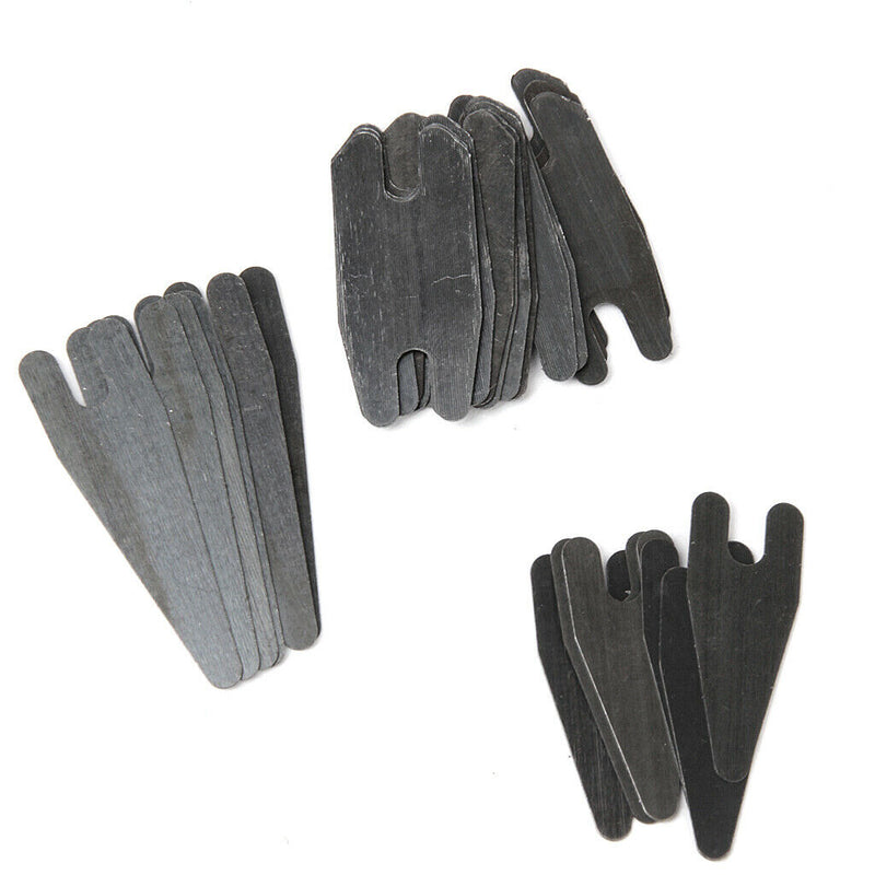 24 Pcs Stainless Steel Front Back Rear Tattoo Machine Springs Supplies Kit