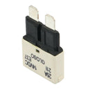 12v-24V Blade Fuse Circuit Breaker Automatic Reset Trip Marine (Low Profile) 25A