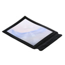 Large Bookmark Magnifier Sheet Magnifying 3X Magnification--Used for Readin