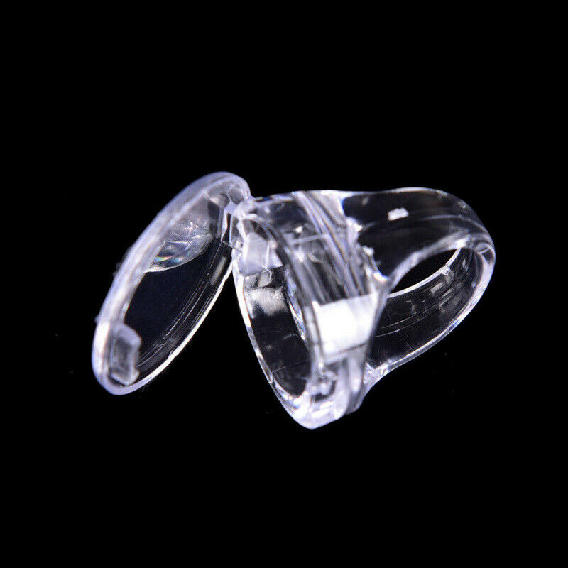 Microblading Pigment Glue Ring Ink-Holder For Eyebrow Permanent Tattoo Makeup