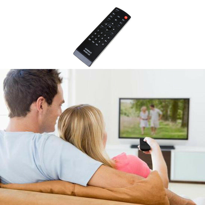 1Pc Remote Control Replacement for Emerson Sylvania TV RLC220EM1 RLC320EM1