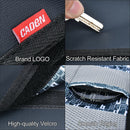 6-pocket Camera Lens Filter Wallet Case Bag F. Round Square Filters Shockproof