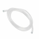 6.5FT 8mm Inside Dmr. Clear plastic PVC hose for container air pump aquariu