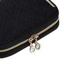 Jewelry Organizer Case Travel Jewelry Storage Bag for Necklace Earrings Rings