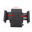 Golf Phone Rangefinder Holder Cradle for Buggy Cart Universal Bike Bicycle Motor