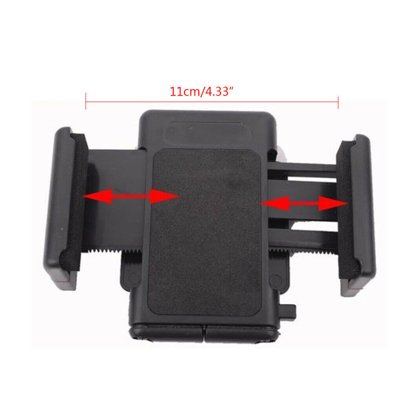 Golf Phone Rangefinder Holder Cradle for Buggy Cart Universal Bike Bicycle Motor