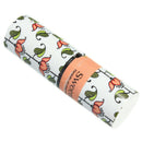 Mini Portable Pocket Fan Lipstick Shape Handheld Cooling Battery Travel Coo