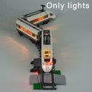 Led Light Kit For LEGO 60051Trains High-speed Passenger Favor Set Lighting U6J6