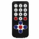 Infrared IR wireless remote control set for Arduino incl. CR2025 button cel E5L2