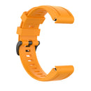20mm Silicone Wrist Strap Quick Release Adjustable Sports Watch Band for Fenix