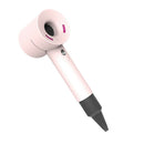 Supersonic Hair Dryer Cover Case Protective Thin Silicone Case for Dyson Pink