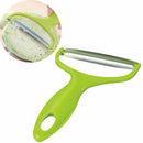 Kitchen Tool Poratble Vegetable Fruit Peeler Cabbage Grater Cutter Slicer Steel