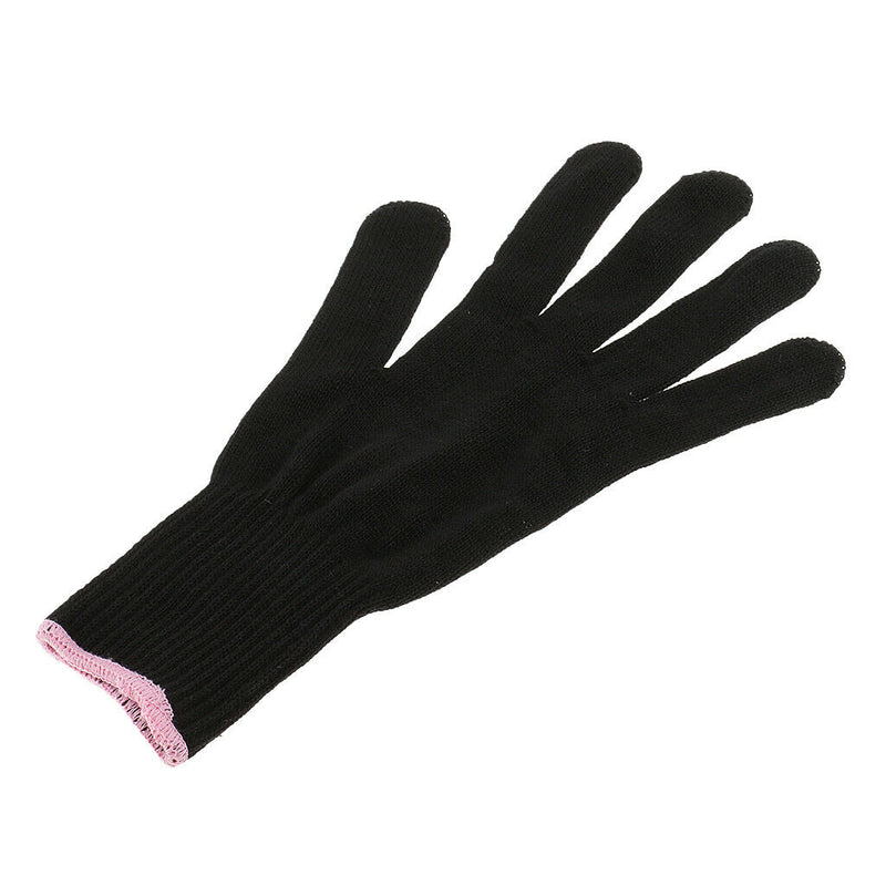 Thermal Heat Resistant Glove for Hair Styling Heat Proof Flat Iron and Curling