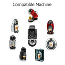 Coffee Capsule Converter Adapter Tool For Nespresso Originalline Dolce Gusto