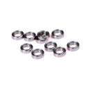 4pcs ball bearing MR117ZZ 7*11*3 7x11x3mm metal shield MR117Z ball bearing HK