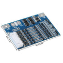 22.2V 6S Li-ion 18650 Lithium Battery BMS Charger Protection Board with Balance