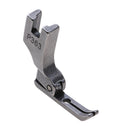 Industrial Sewing Machine Steel Narrow Zipper Presser Foot P363 for Brother
