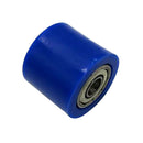 New Blue Chain Guide Roller Tensioner Fit for CRF YZF KTM RMZ KLX - 8mm