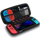 Portable Travel Protective Carrying Case With 10 Game Card Slots And Inner
