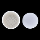 1Pc Hearing Aids Drybox Drying Jar Dry Container Case Pot PP Material OS