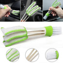 Creative Mini Clean Car Indoor Air-condition Brush Tool Car Care Detailing Newly
