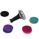 Car Air Freshener Essential Oil Aromatherapy Vent Diffuser Locket With Clip F2L3