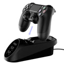 Ipega PG-9180 for Sony Playstation 4 Controller Stand Dual USB Charging Cha G9A4