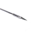 3pcs/set Stainless Steel Fishing Darts Slingshot Catapult Fishing Arrowhead Ti_