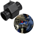 2 x Water Temp Joint Pipe Temperature Gauge Meter Radiator Sensor Hose Adapter