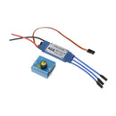 40A RC Brushless Motor Electric  Controller With  Governor