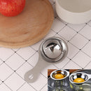 Egg Tool Stainless Gadget Separator Yolk Filter Cooking Home Steel White Kit Hn