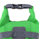 Bike Bicycle Saddle Bag Storage Cycle Seat Pouch Rear Tail Tool Bag Green