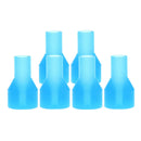 6Pcs Drink Tube Bite Valve for Sports Backpack Hydration Pack Water Bladder