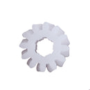 Car Reclining Seat Gear Back Adjustment for BMW E36 318i 328is 320i (White)