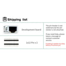 0.96inch LED Display Wireless Module Development Board Open Source