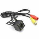 Car Rear View Backup Camera Intelligent Dynamic Trajectory Tracks Rear View T7G8