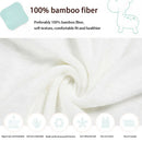 Boys Girls Hooded Baby Towel With Bear Ears Multifunctional Blanket Bamboo Fiber