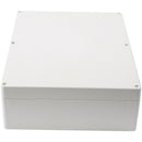 11.4" x 8.3" x 3.1" Plastic Enclosure Project Case DIY Junction Box J7F1