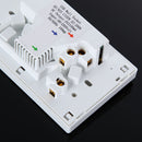 Double USB Power Point 10A Home AU Plug Socket Switch Wall Outlet Power Supply