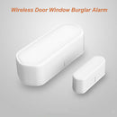 Security Window/Door Protection Burglar Alert Wireless Alarm & Easy Installation