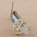 Free-motion Darning Quilting Sewing Machine Presser Foot for Brother Metal 1.37