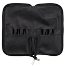 Cosmetic Storage Bag Portable PU Leather Travel Handbag Makeup Tool Storage A