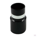 Vacuum Cleaner Power Tool Dust Extractor Hose Universal Adaptor 32mm Pack 2