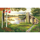 5D DIY Full Drill Diamond Painting Cross Stitch Embroidery Kits (Home05)