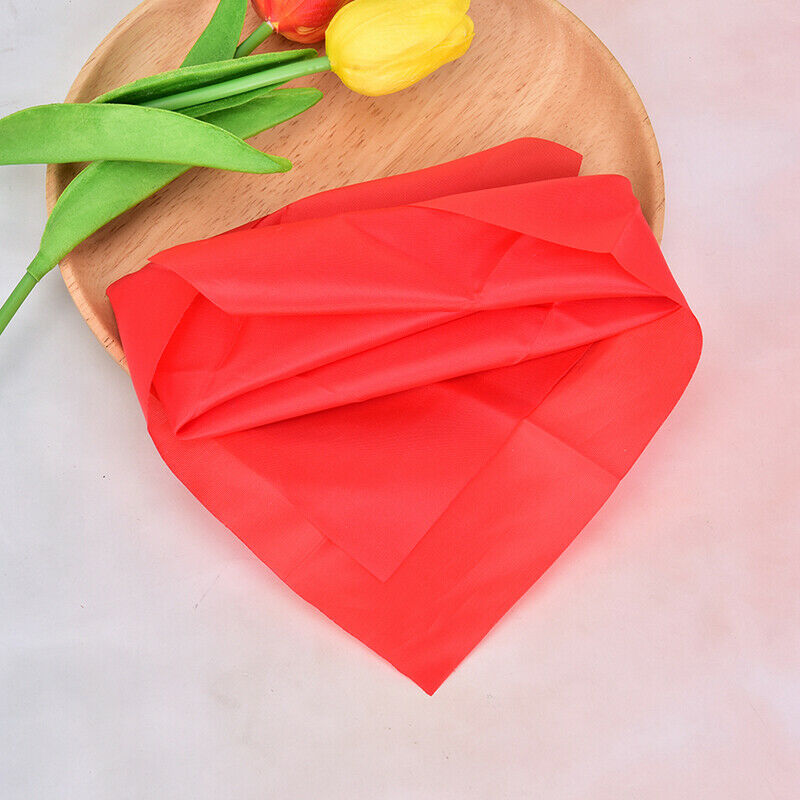 Silk Magic Phone Red Close Up Through Trick Thru Show Prop Tricks Street Sca_