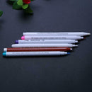 6pcs Sewing Tools Pens Air Erasable Pen Easy Wipe Off Water Soluble Pen