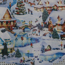 1xDIY Diamond Painting SantaClaus Needlework CrossStitch Embroidery XmasGift Alj