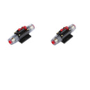 2x 12-24V Car Auto Boat Audio Fuse Holder 40A&60A Auto Reset Circuit Breaker