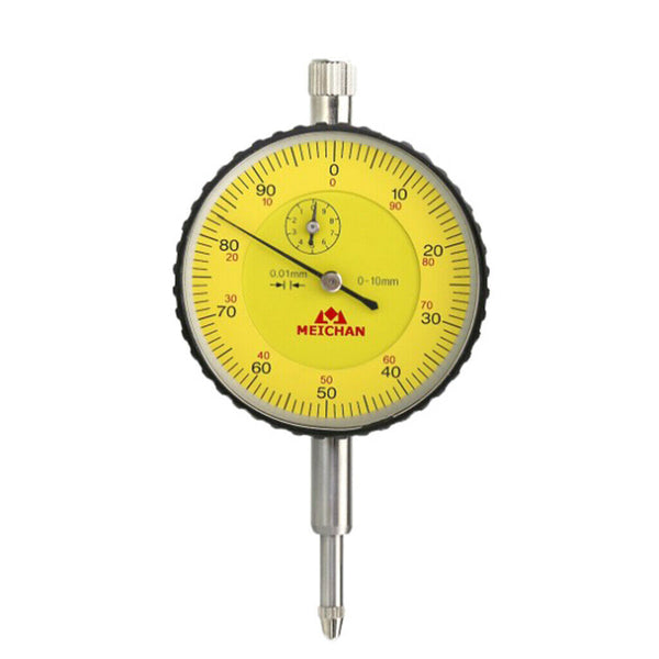 Dial Test Indicator Gauge Tool Metric 0-10mm 0.02mm Resolusion