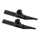 2pcs Blade Protector For Left Hand Wiper Stand Spoiler Car Windshield Universal